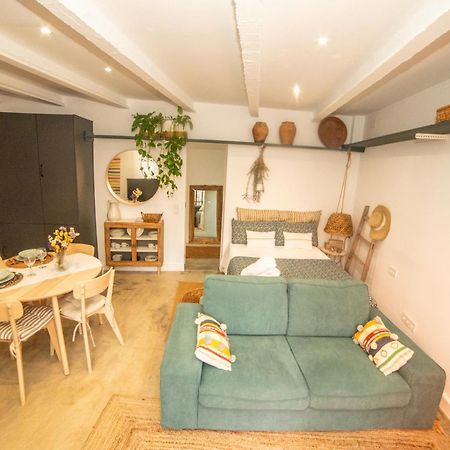 Borgona La Casita Del Patio 빌라 외부 사진