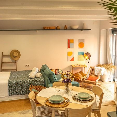 Borgona La Casita Del Patio 빌라 외부 사진