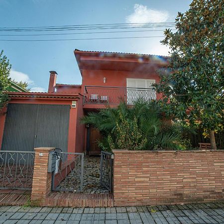 Borgona La Casita Del Patio 빌라 외부 사진