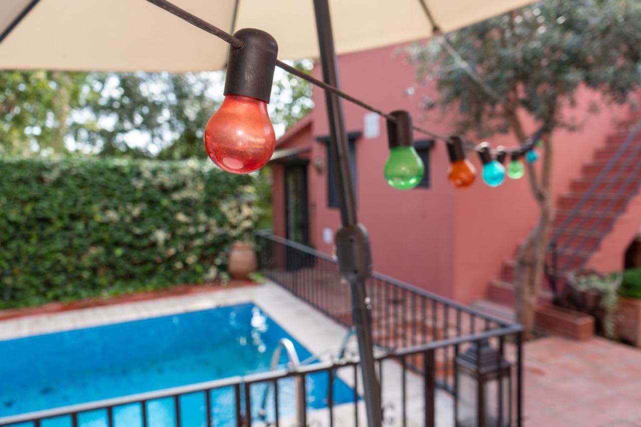 Borgona La Casita Del Patio 빌라 외부 사진