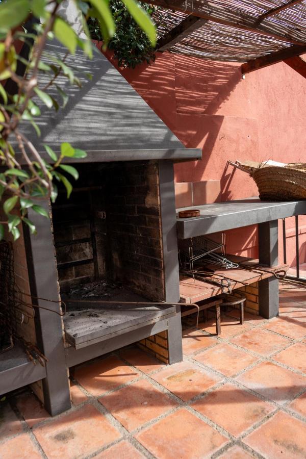 Borgona La Casita Del Patio 빌라 외부 사진