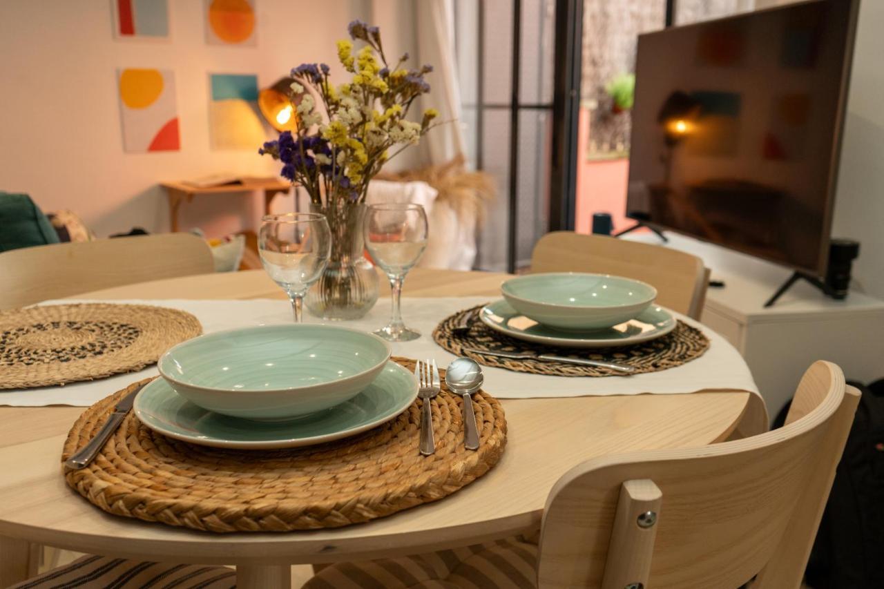 Borgona La Casita Del Patio 빌라 외부 사진