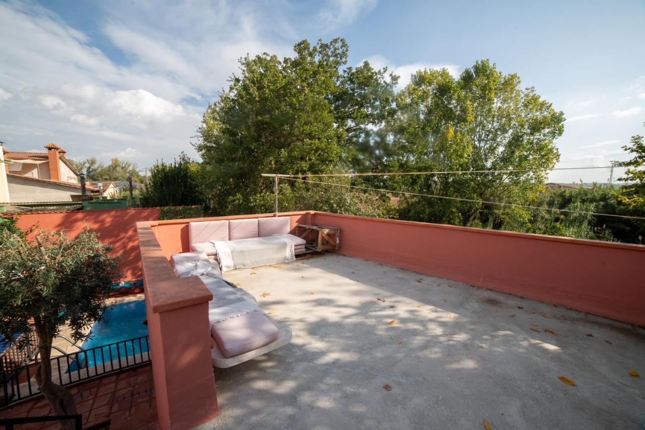 Borgona La Casita Del Patio 빌라 외부 사진