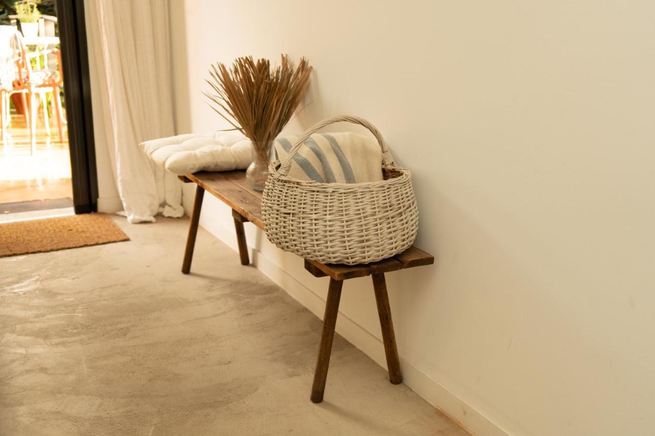 Borgona La Casita Del Patio 빌라 외부 사진