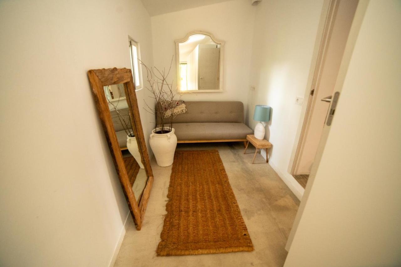 Borgona La Casita Del Patio 빌라 외부 사진
