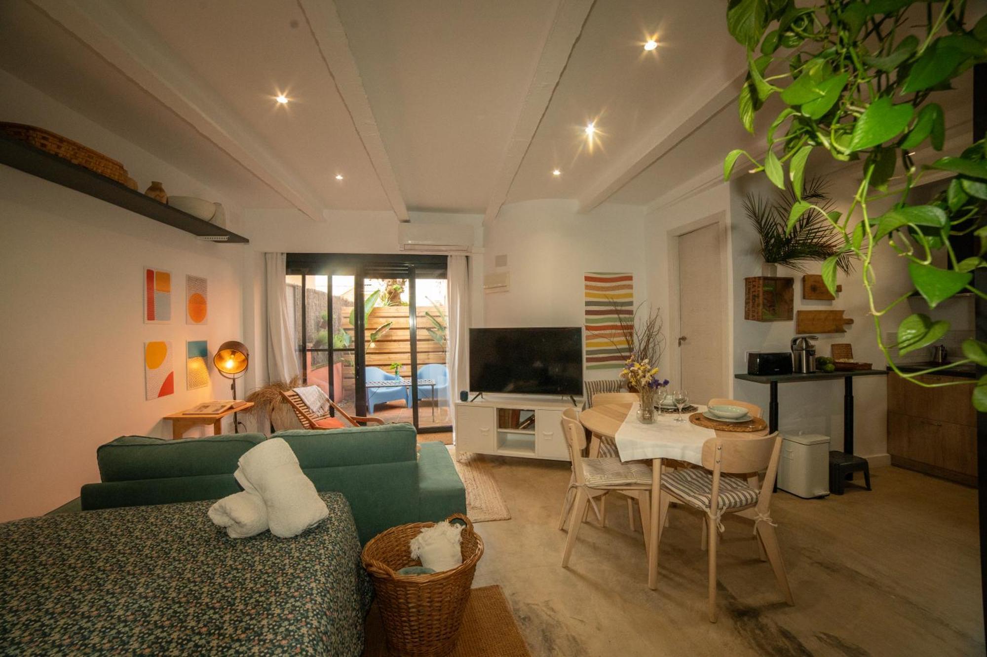 Borgona La Casita Del Patio 빌라 외부 사진
