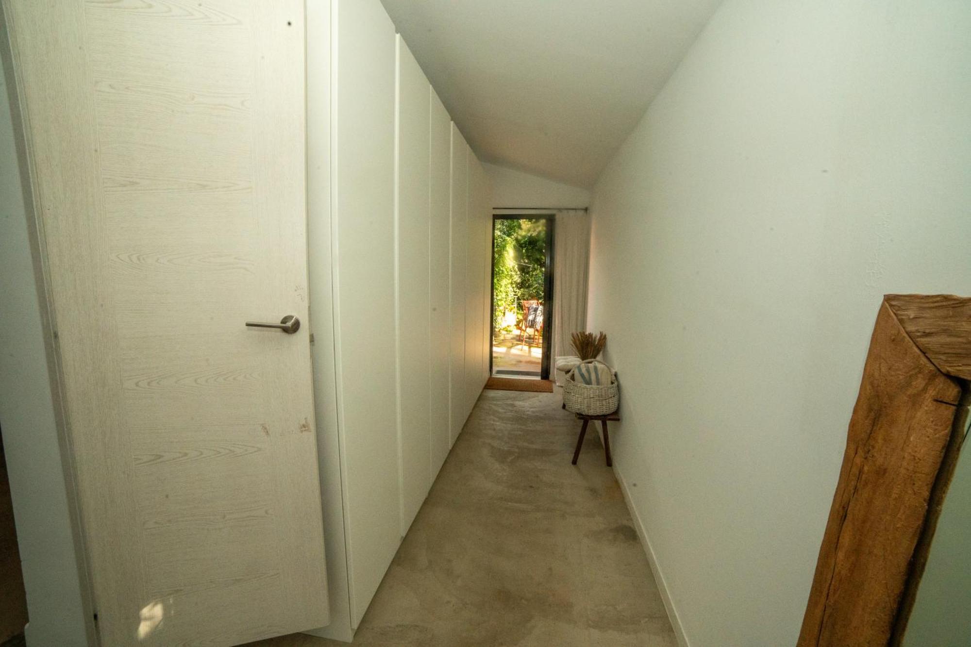 Borgona La Casita Del Patio 빌라 외부 사진