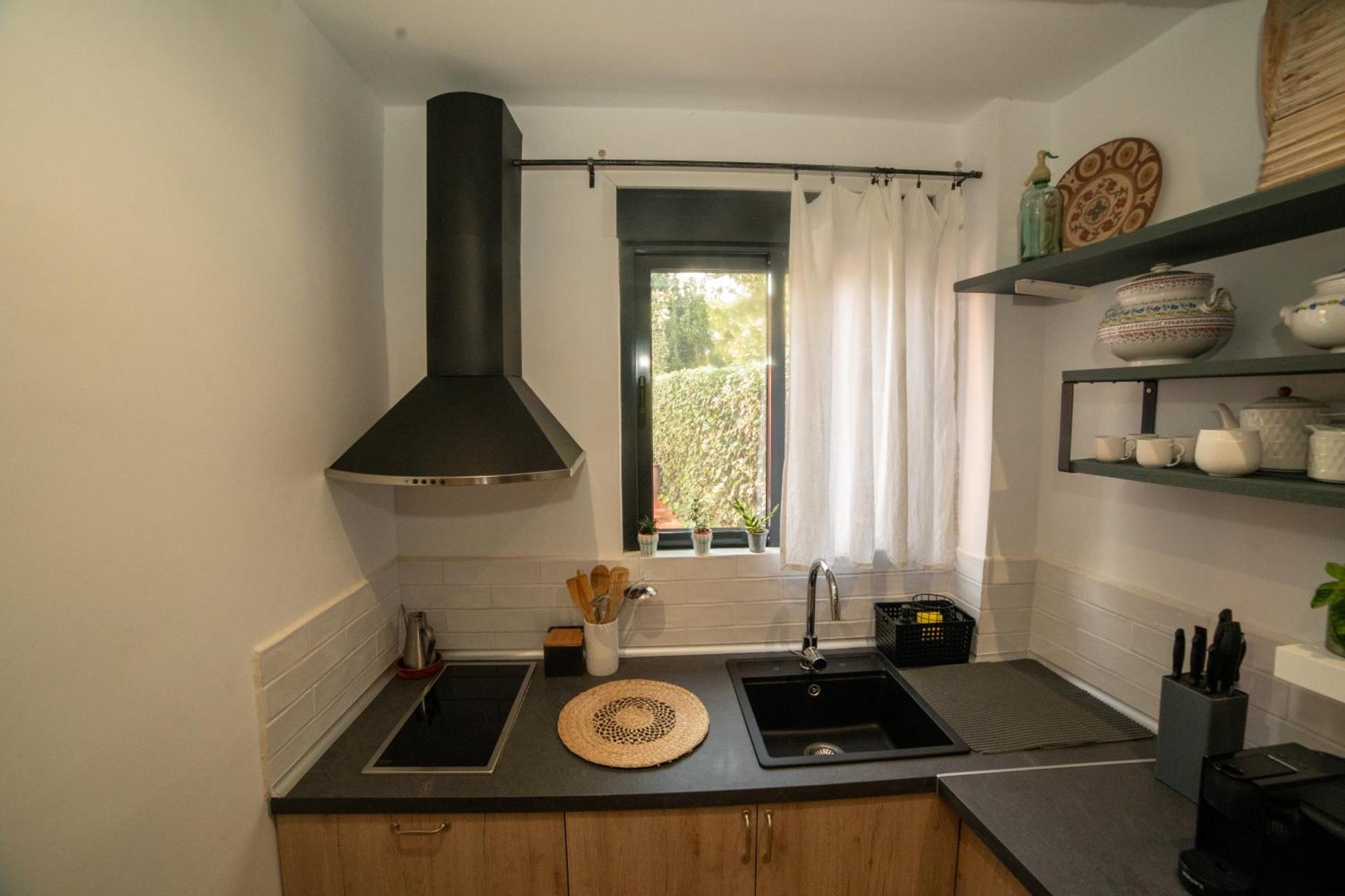 Borgona La Casita Del Patio 빌라 외부 사진