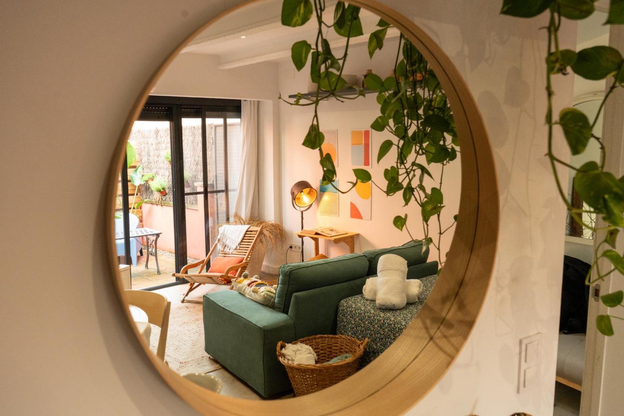 Borgona La Casita Del Patio 빌라 외부 사진