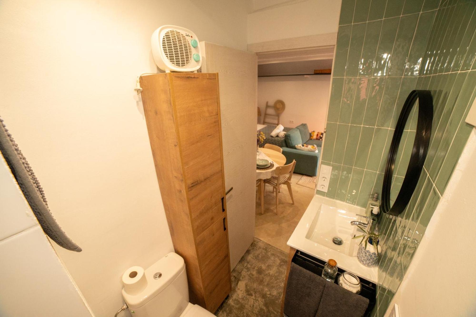 Borgona La Casita Del Patio 빌라 외부 사진