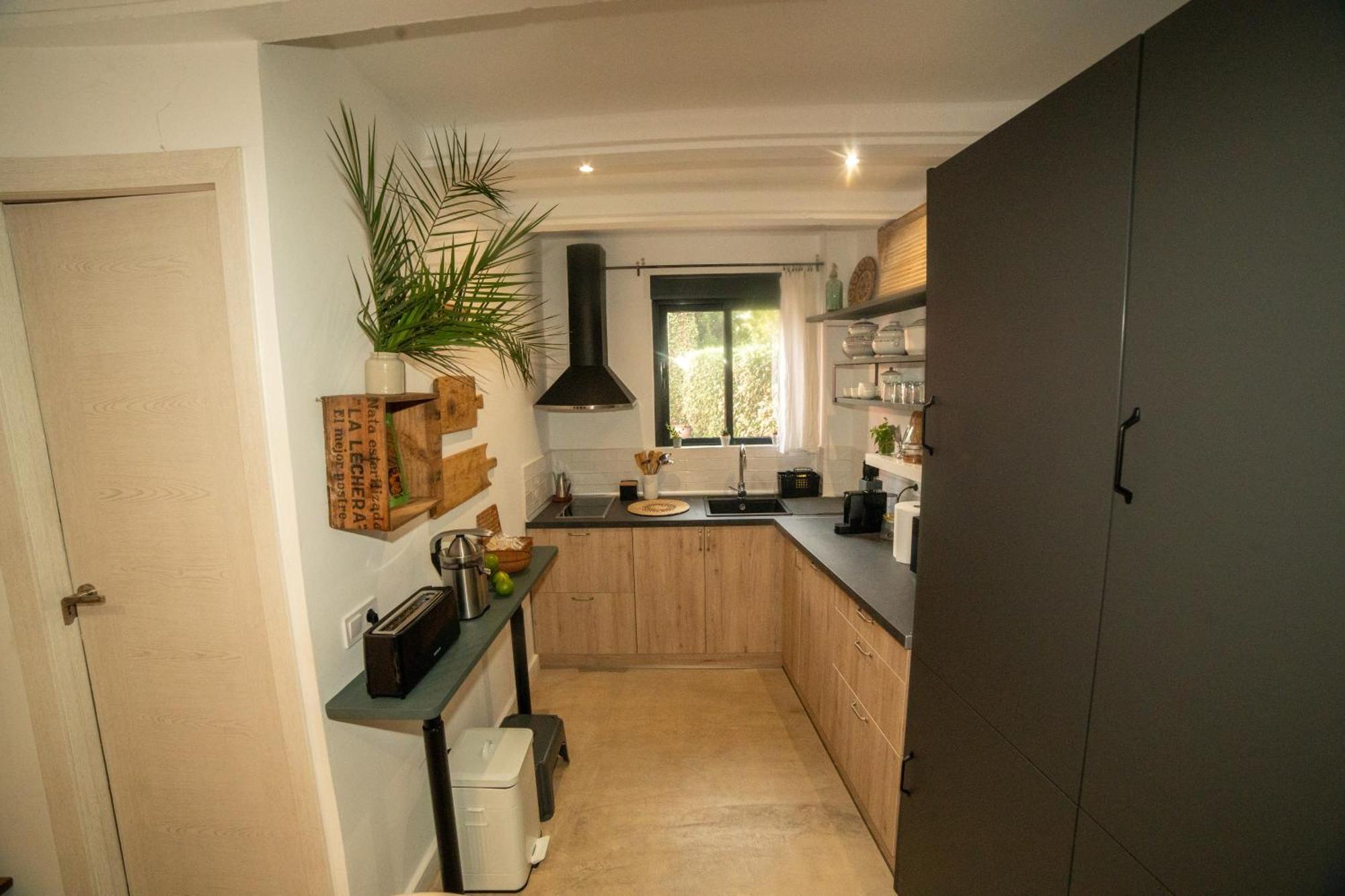 Borgona La Casita Del Patio 빌라 외부 사진