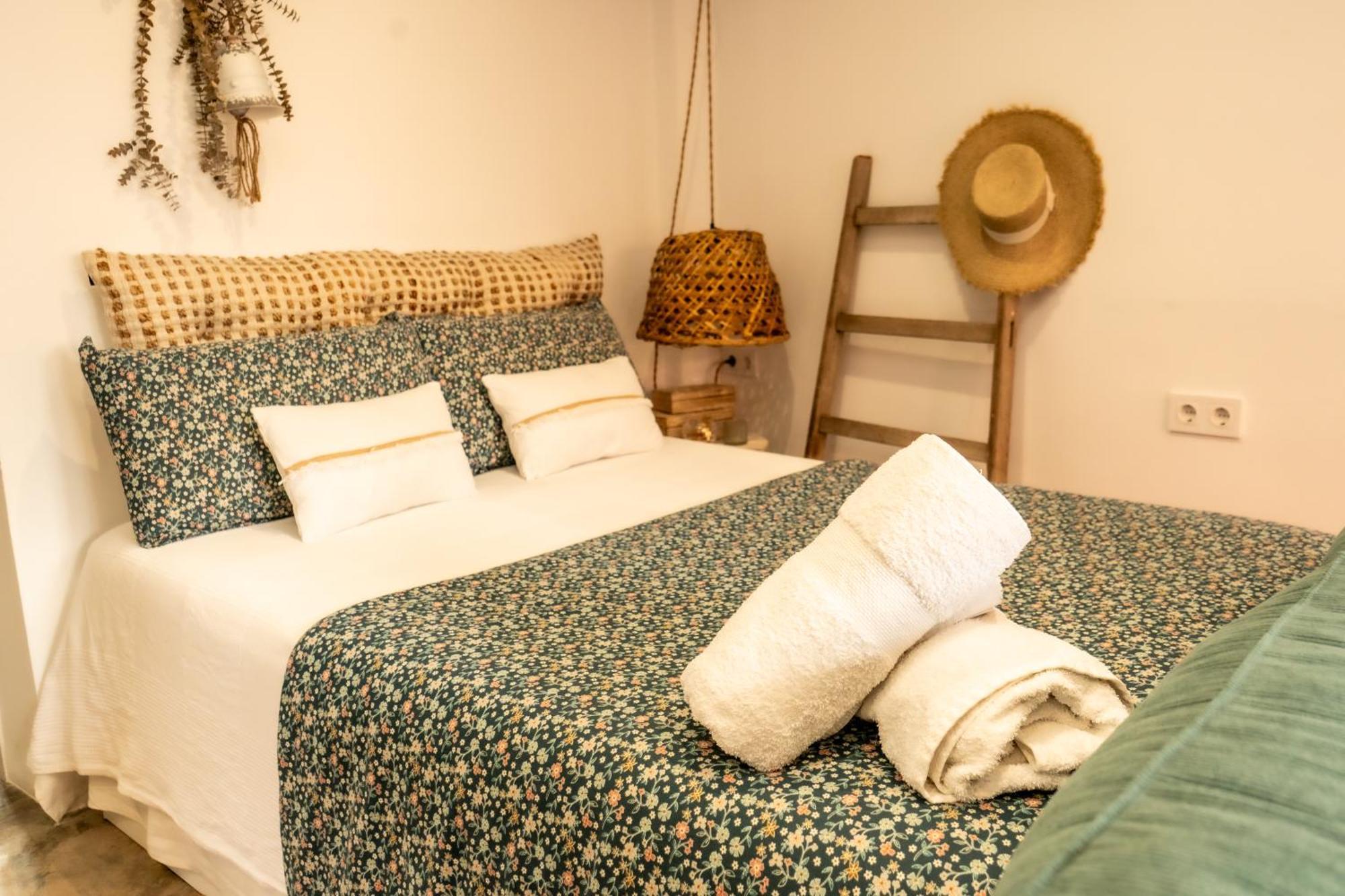 Borgona La Casita Del Patio 빌라 외부 사진
