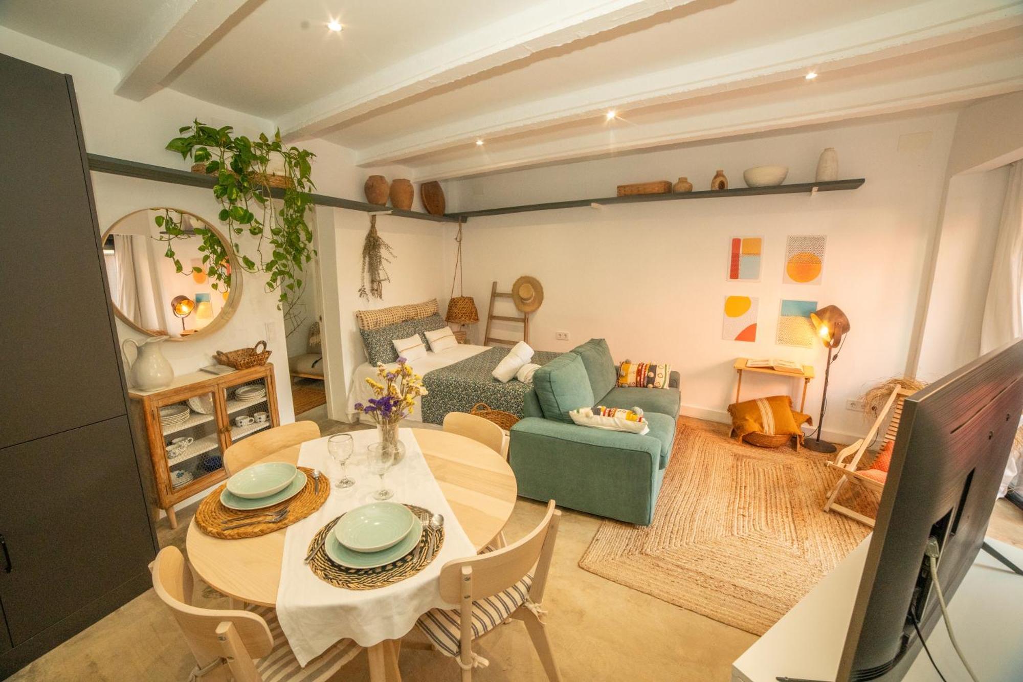 Borgona La Casita Del Patio 빌라 외부 사진