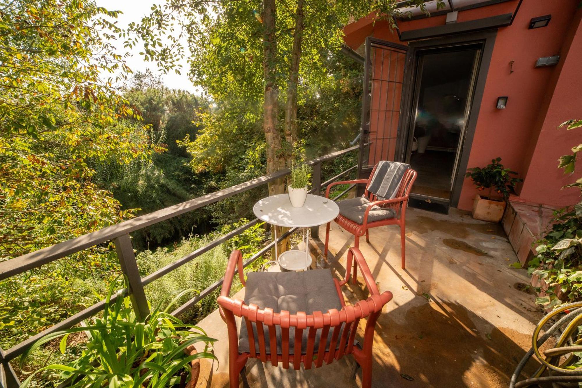 Borgona La Casita Del Patio 빌라 외부 사진