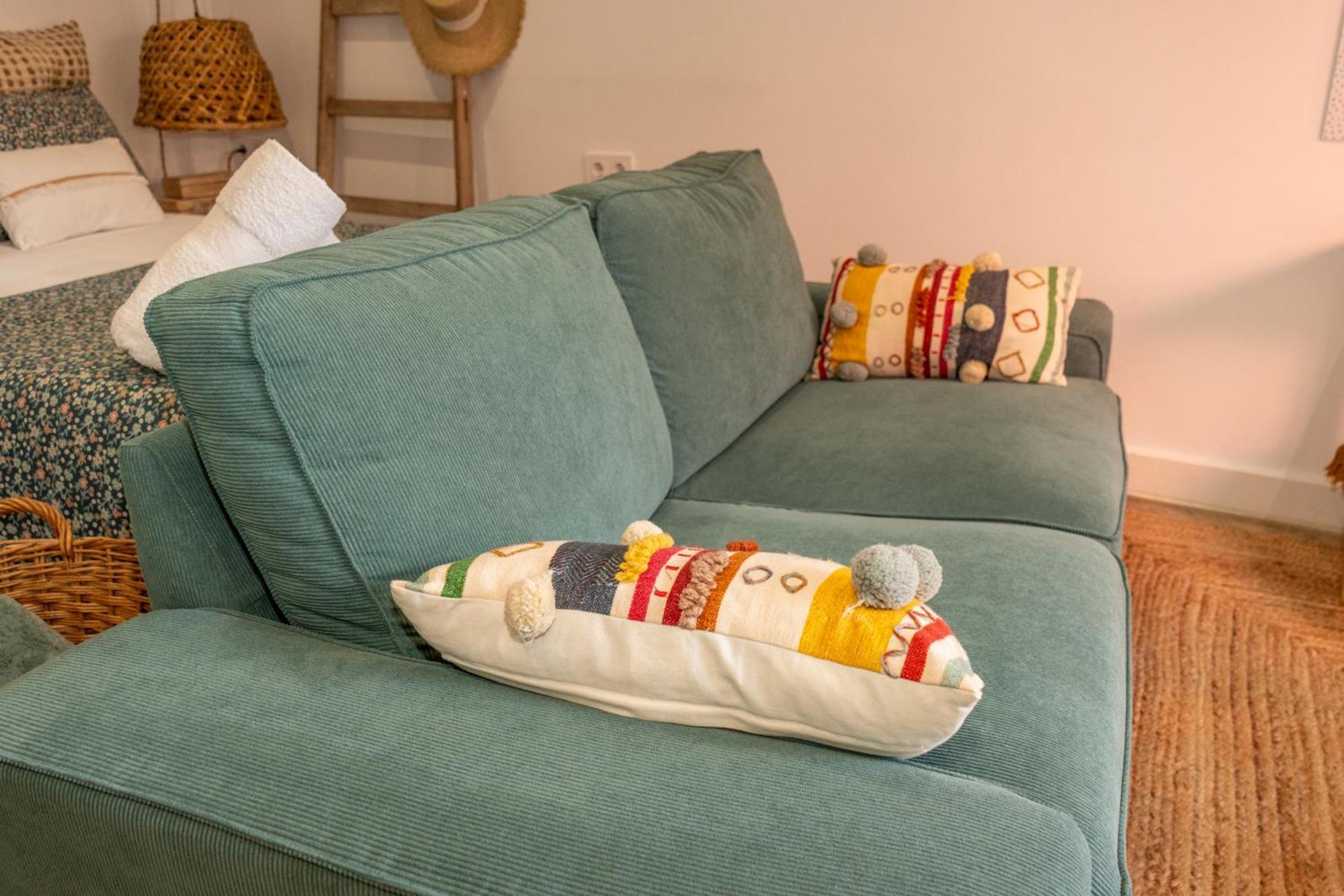 Borgona La Casita Del Patio 빌라 외부 사진