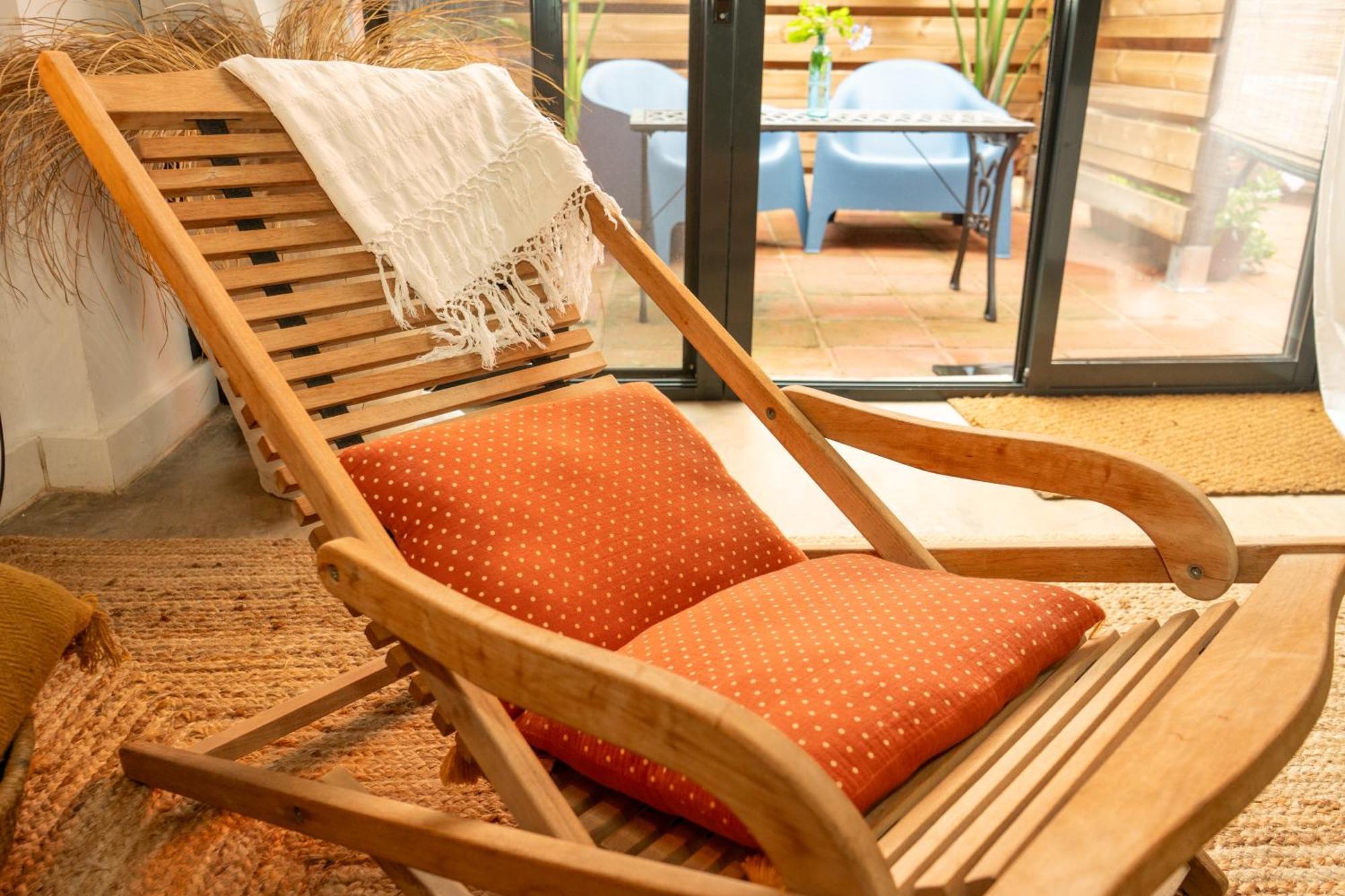 Borgona La Casita Del Patio 빌라 외부 사진