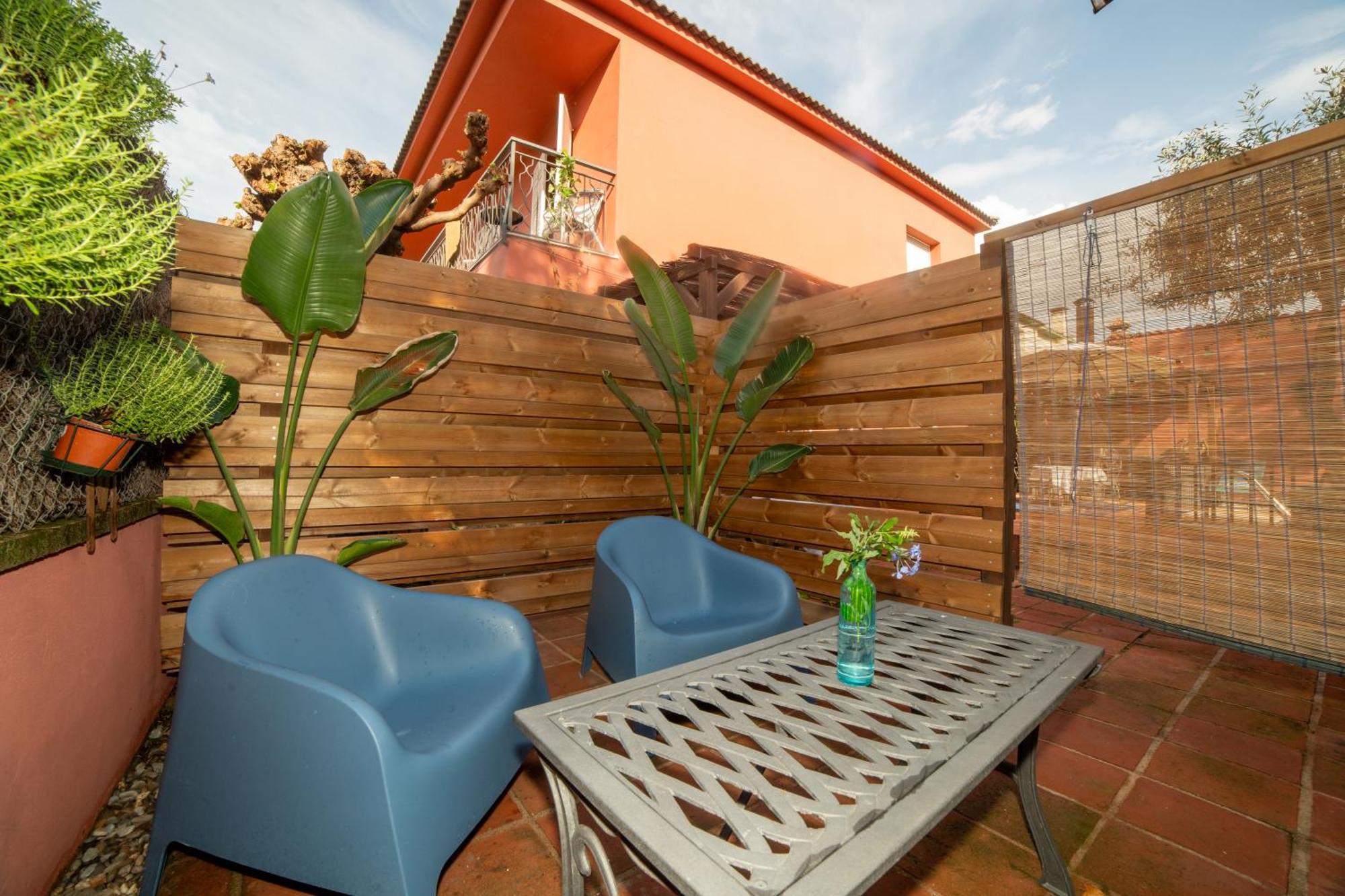 Borgona La Casita Del Patio 빌라 외부 사진